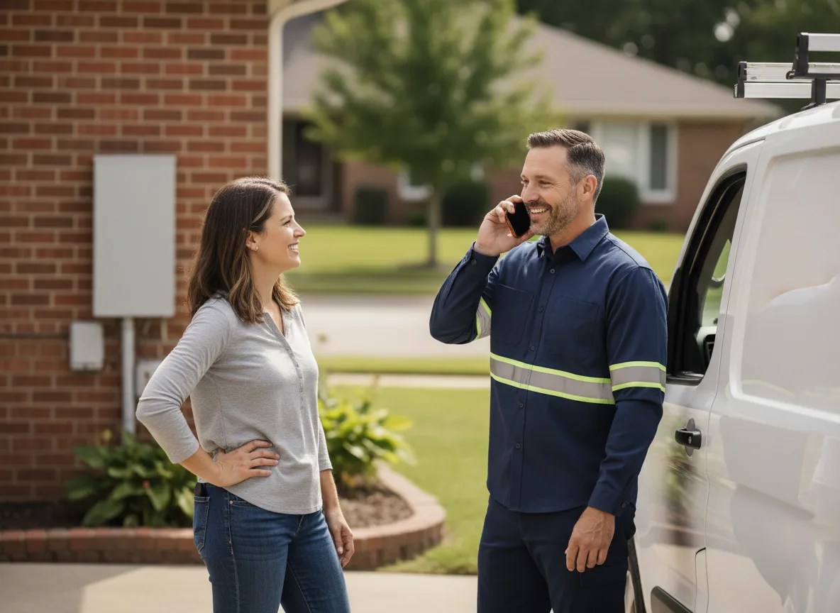 Electrical repair frequently asked questions in Cameron, IL